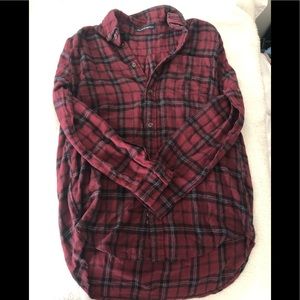 🍂🍂 BRANDY MELVILLE FLANNEL 🍂🍂